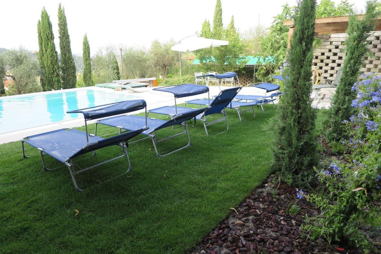 Banks 1 Villa Vezzano Ligure Dış mekan fotoğraf