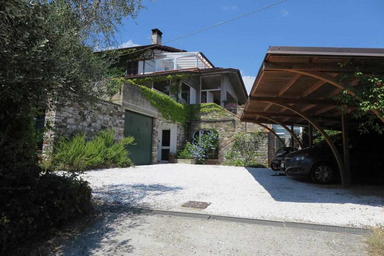 Banks 1 Villa Vezzano Ligure Dış mekan fotoğraf