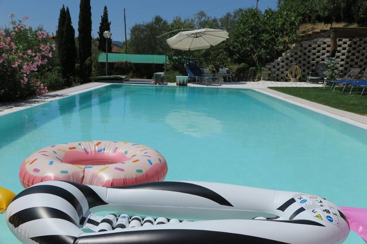 Banks 1 Villa Vezzano Ligure Dış mekan fotoğraf