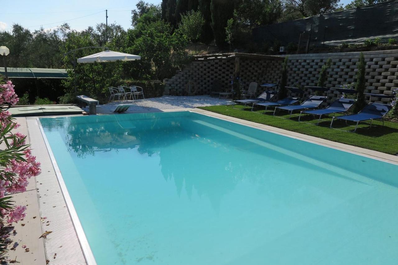 Banks 1 Villa Vezzano Ligure Dış mekan fotoğraf