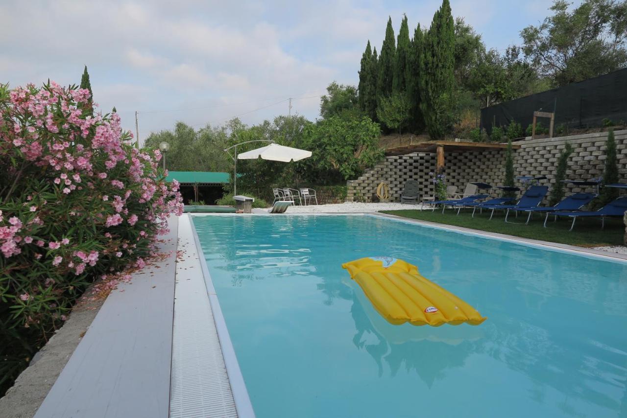 Banks 1 Villa Vezzano Ligure Dış mekan fotoğraf