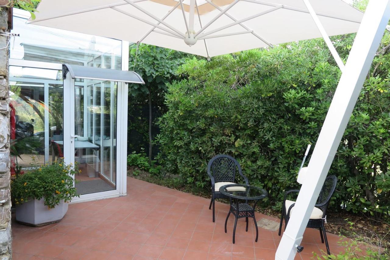 Banks 1 Villa Vezzano Ligure Dış mekan fotoğraf