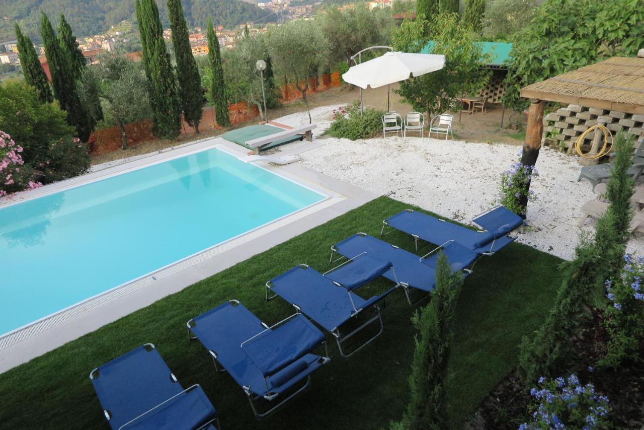 Banks 1 Villa Vezzano Ligure Dış mekan fotoğraf