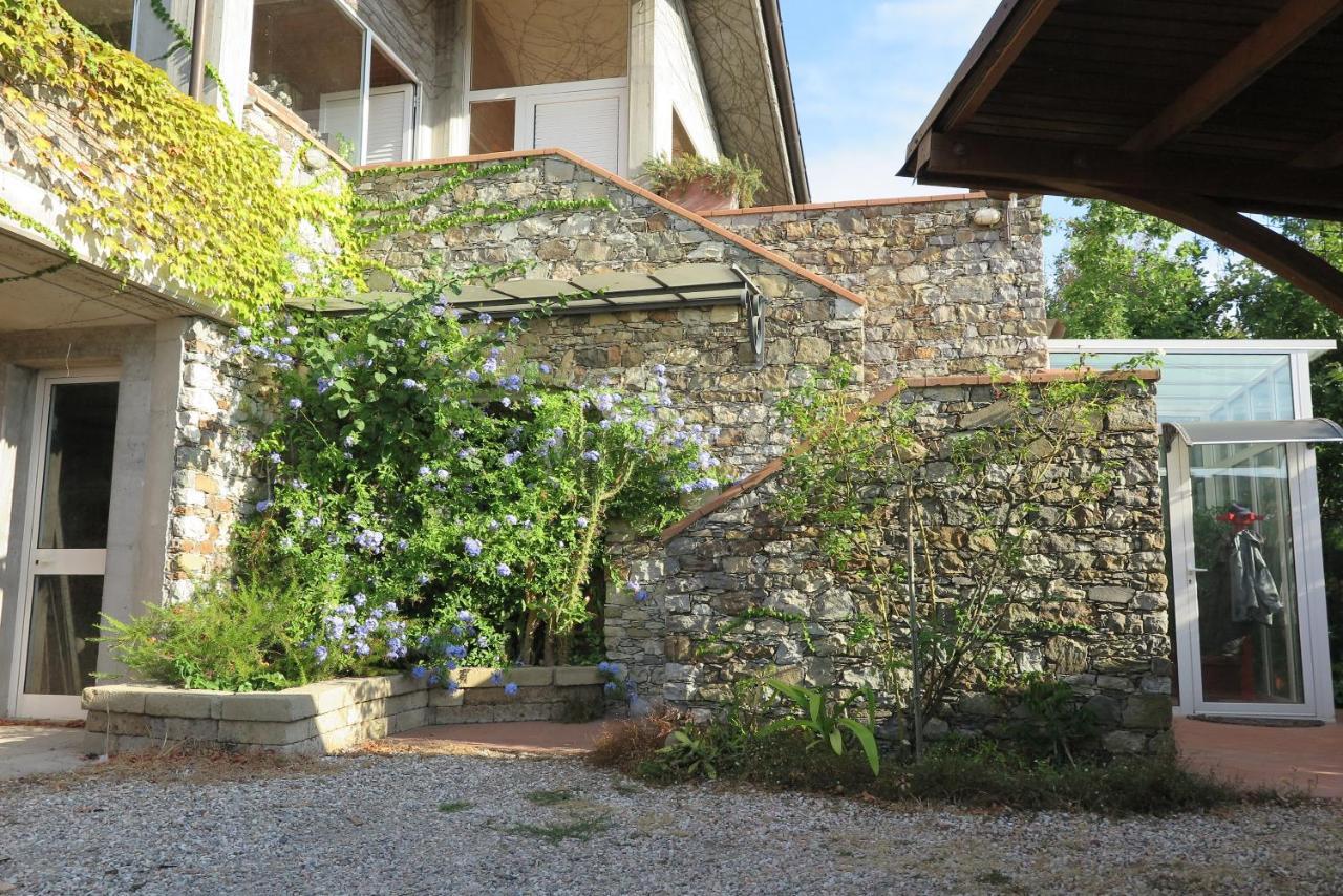 Banks 1 Villa Vezzano Ligure Dış mekan fotoğraf