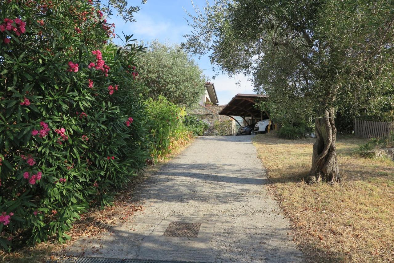 Banks 1 Villa Vezzano Ligure Dış mekan fotoğraf