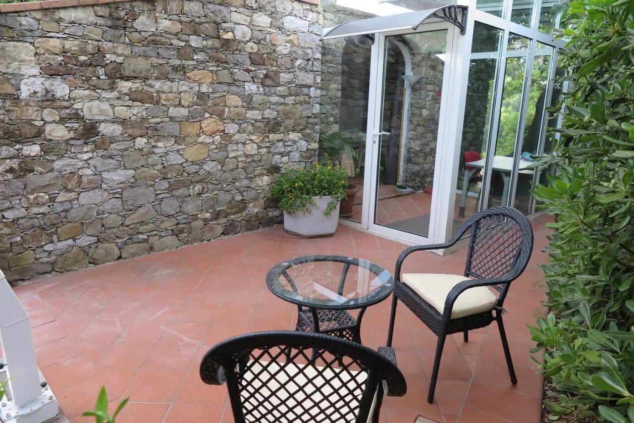Banks 1 Villa Vezzano Ligure Dış mekan fotoğraf