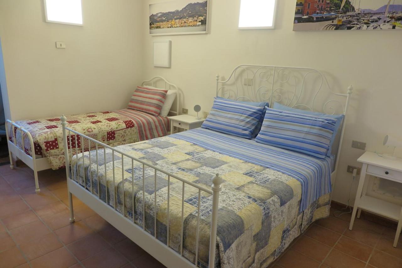 Banks 1 Villa Vezzano Ligure Dış mekan fotoğraf