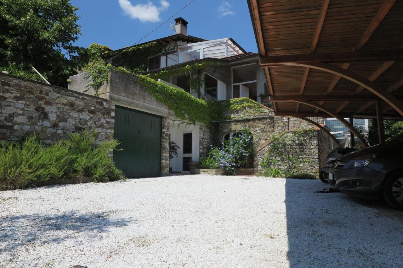 Banks 1 Villa Vezzano Ligure Dış mekan fotoğraf