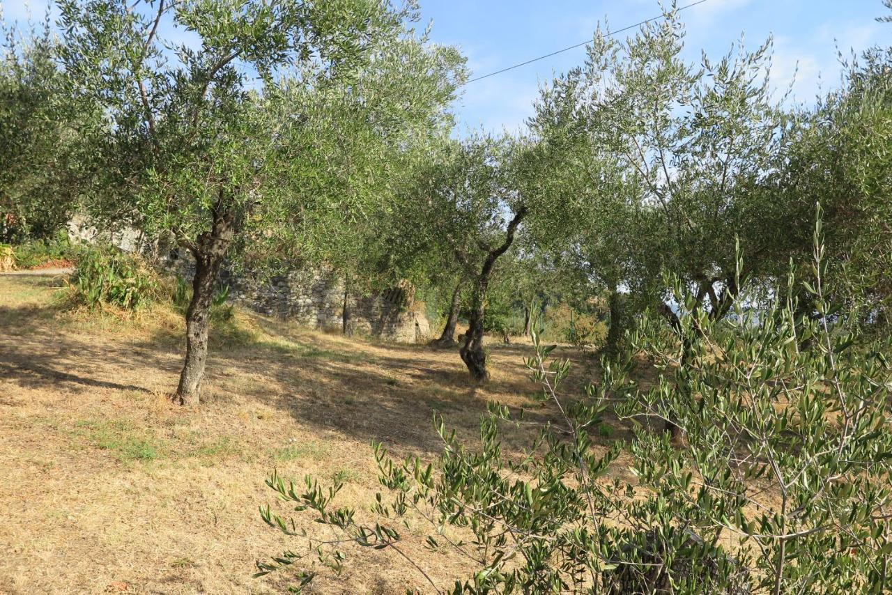 Banks 1 Villa Vezzano Ligure Dış mekan fotoğraf