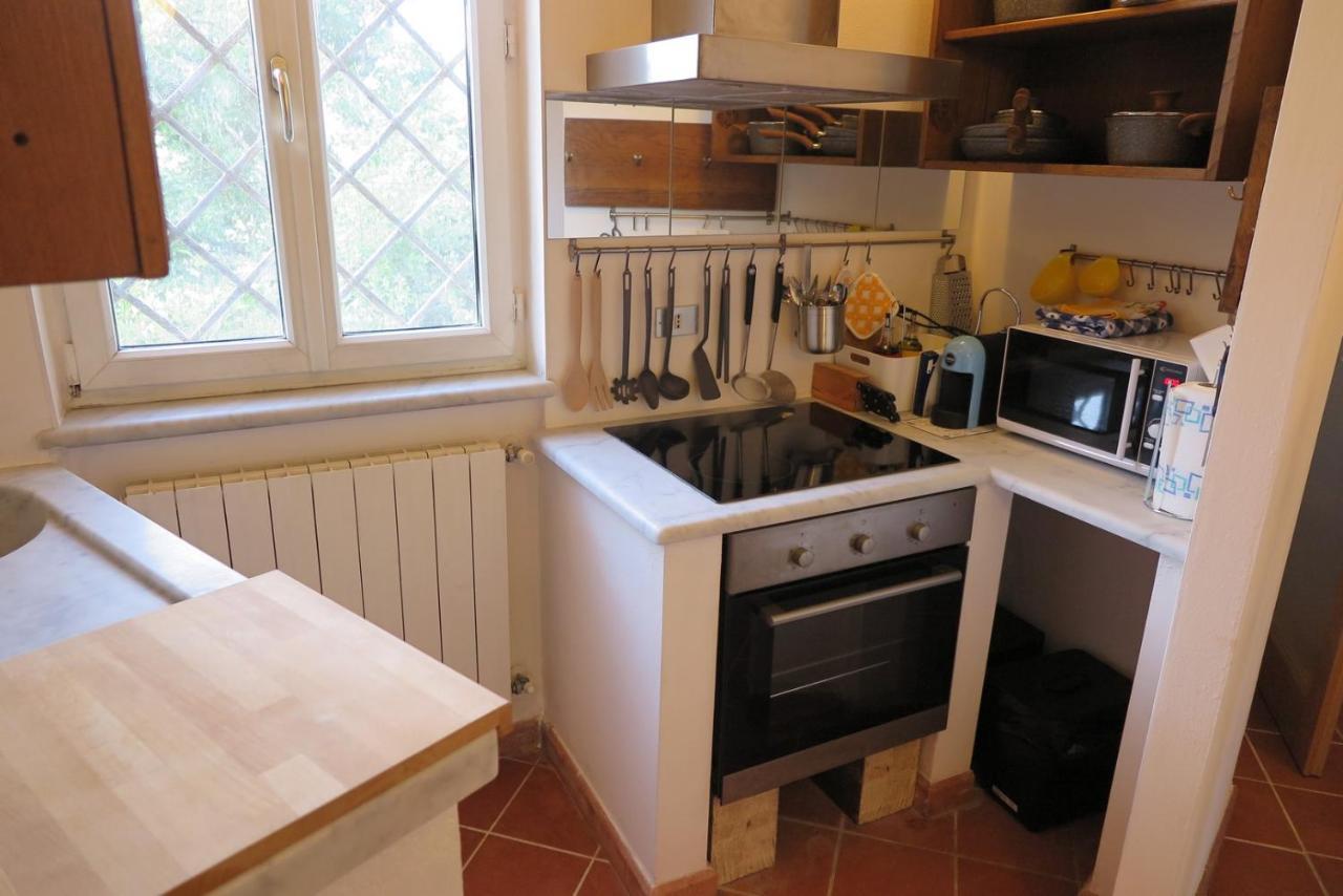 Banks 1 Villa Vezzano Ligure Dış mekan fotoğraf