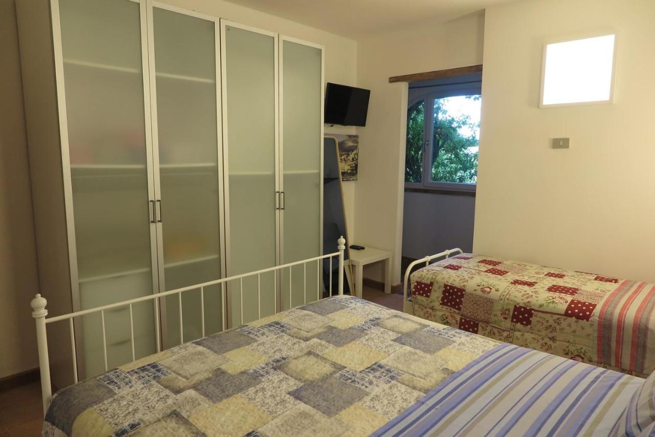 Banks 1 Villa Vezzano Ligure Dış mekan fotoğraf