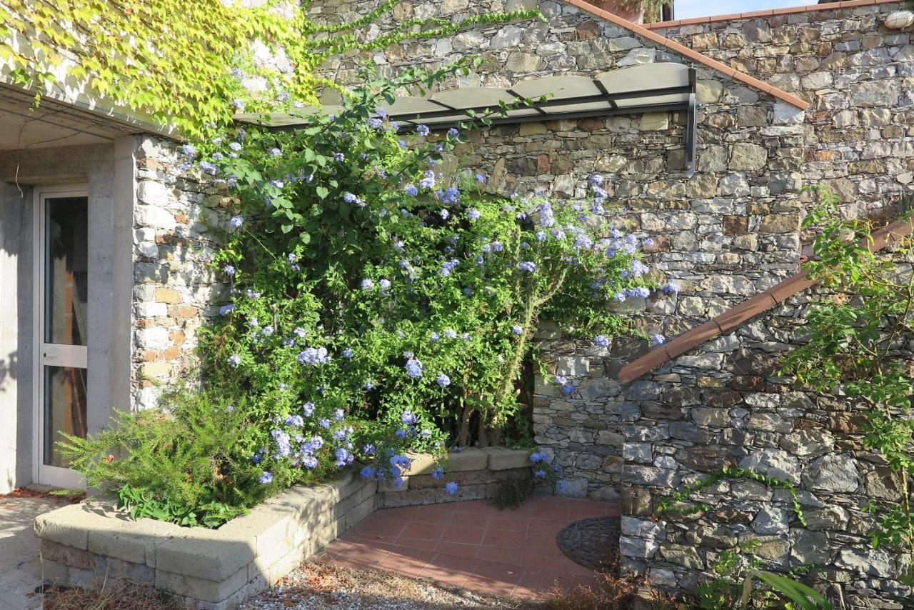 Banks 1 Villa Vezzano Ligure Dış mekan fotoğraf