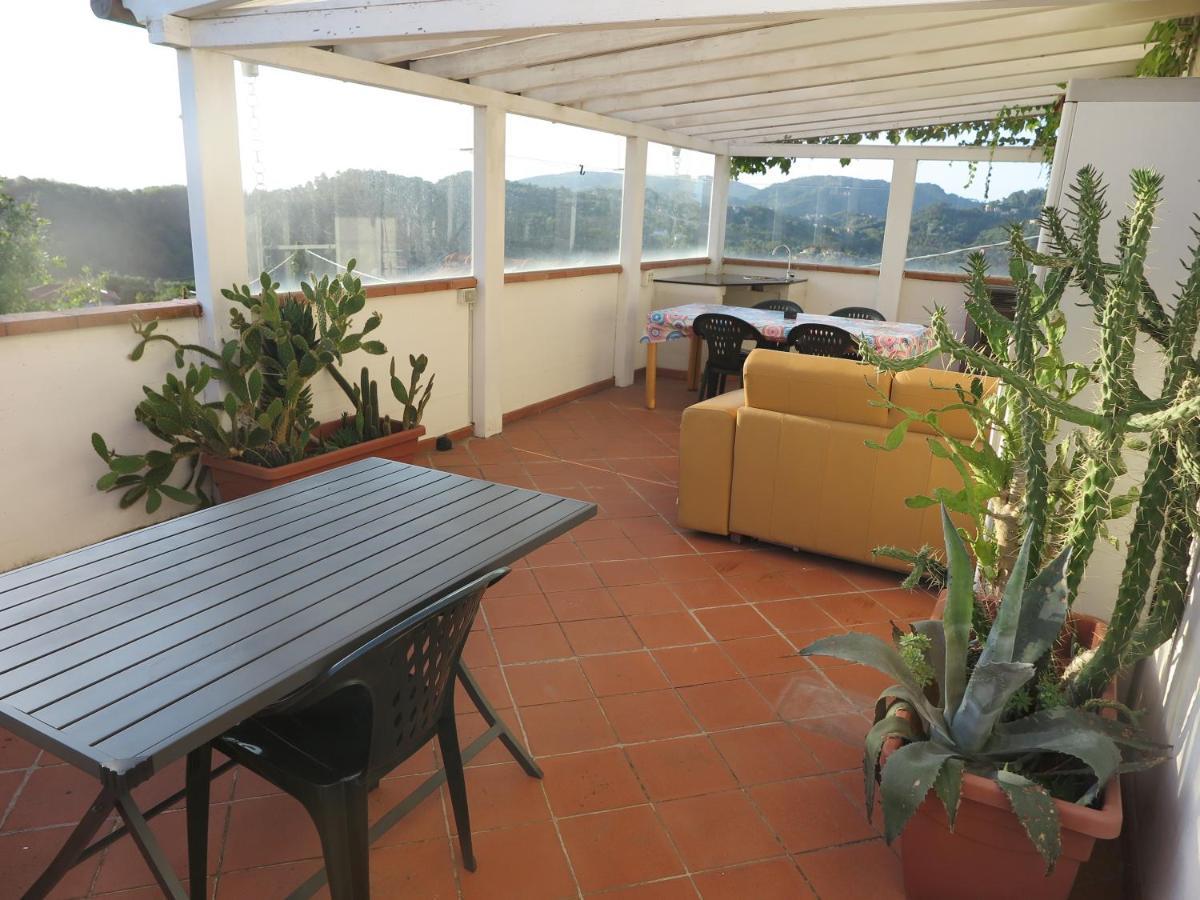 Banks 1 Villa Vezzano Ligure Dış mekan fotoğraf