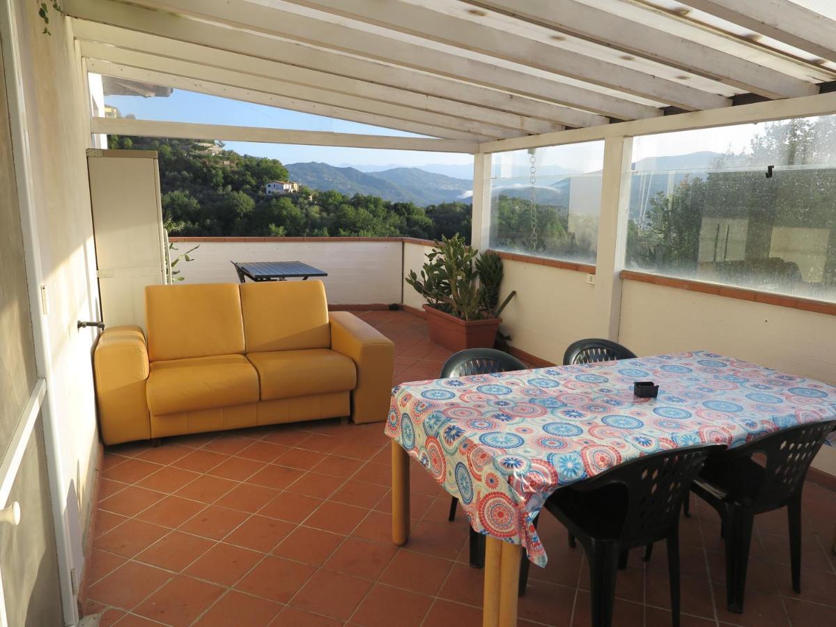 Banks 1 Villa Vezzano Ligure Dış mekan fotoğraf