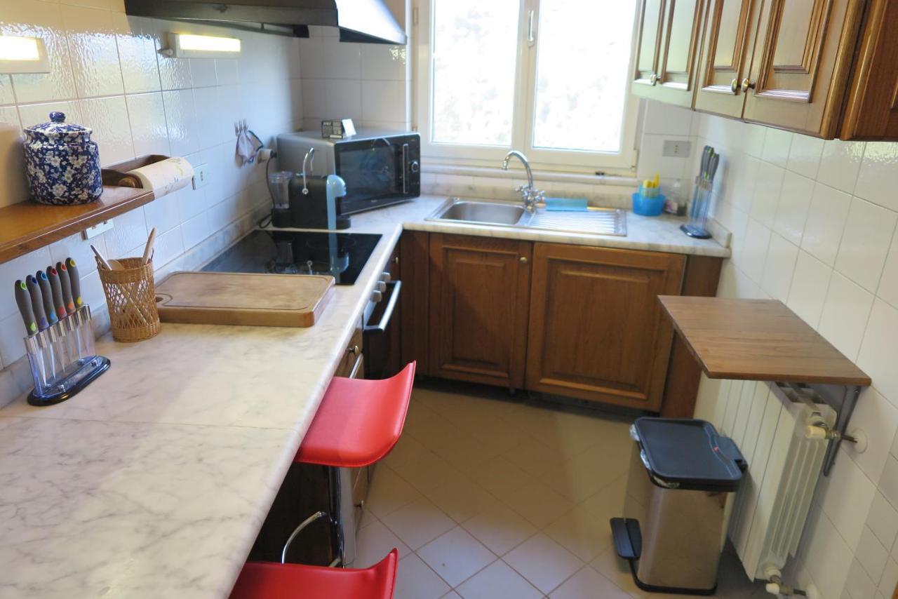 Banks 1 Villa Vezzano Ligure Dış mekan fotoğraf