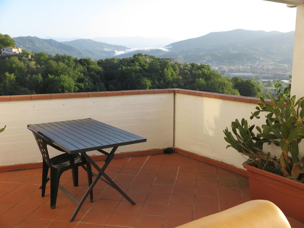 Banks 1 Villa Vezzano Ligure Dış mekan fotoğraf