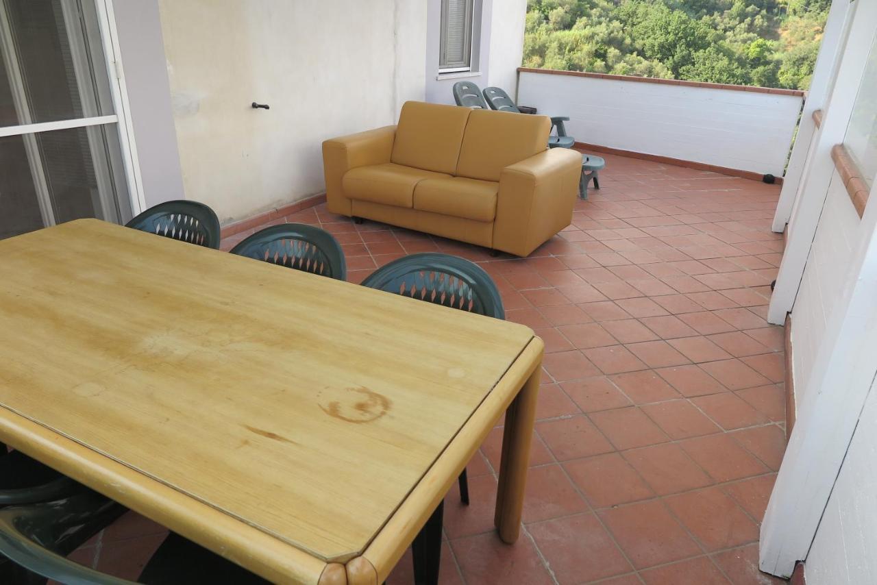 Banks 1 Villa Vezzano Ligure Dış mekan fotoğraf