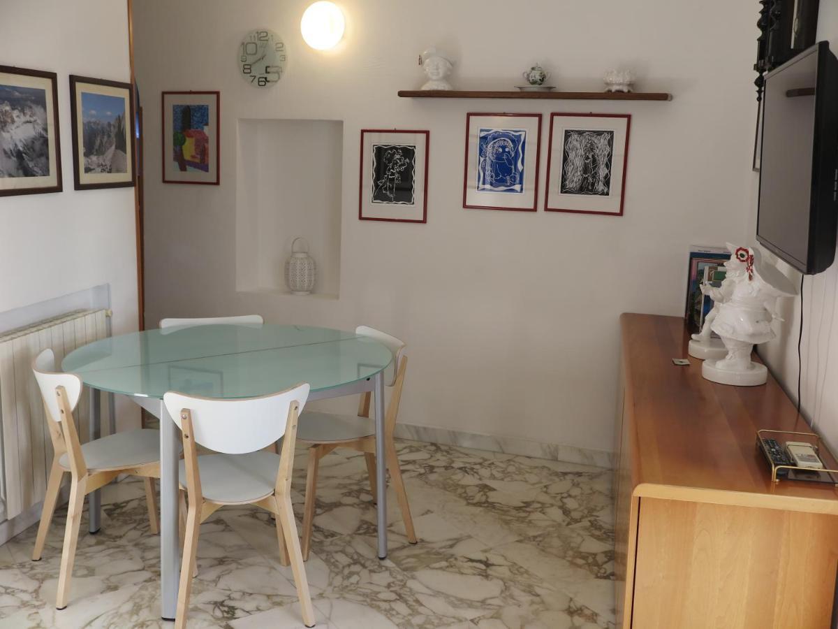 Banks 1 Villa Vezzano Ligure Dış mekan fotoğraf