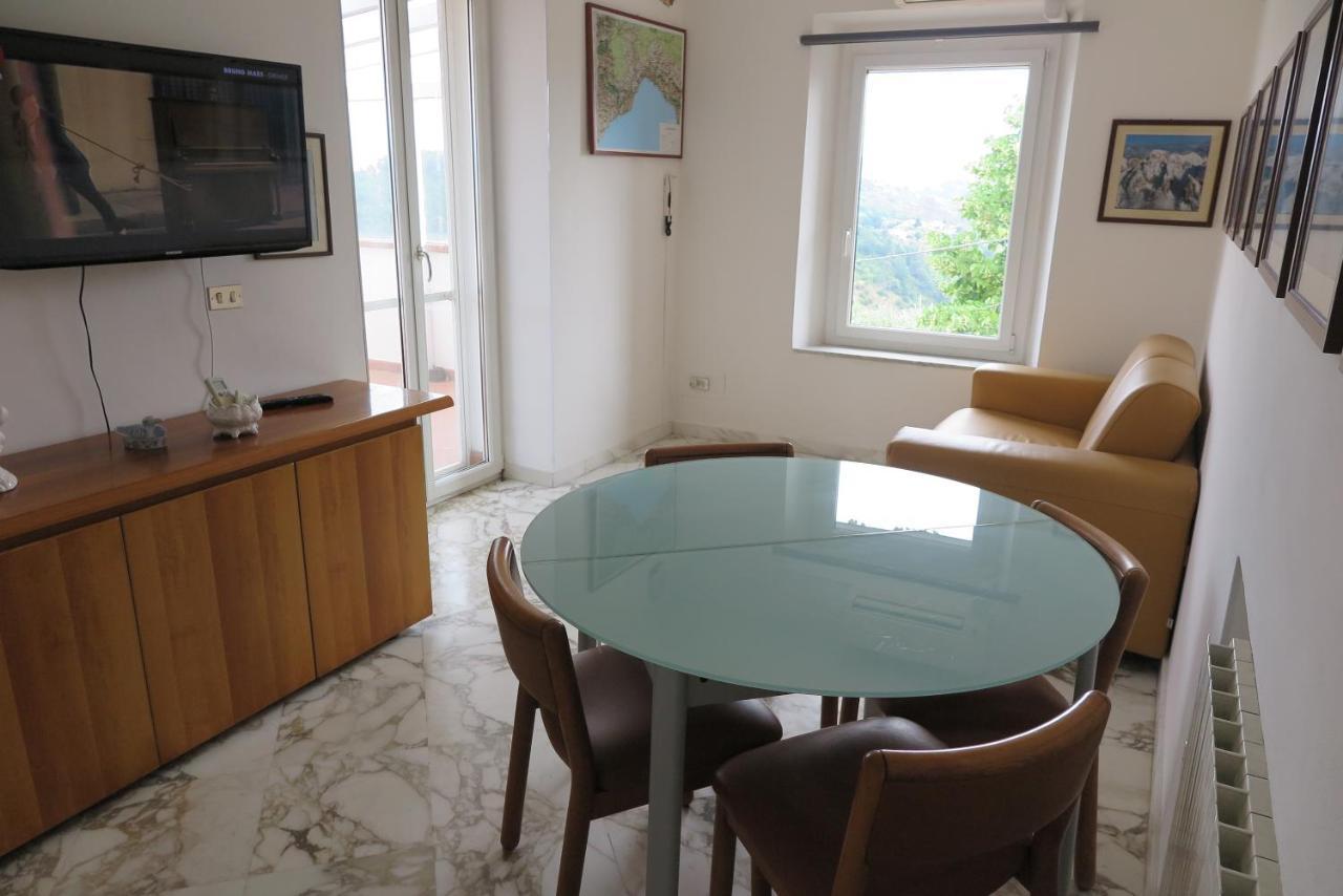 Banks 1 Villa Vezzano Ligure Dış mekan fotoğraf