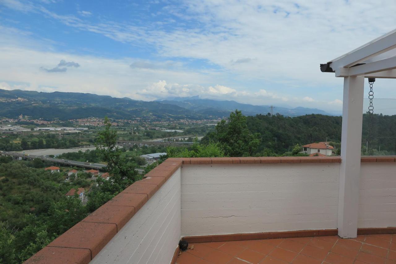 Banks 1 Villa Vezzano Ligure Dış mekan fotoğraf