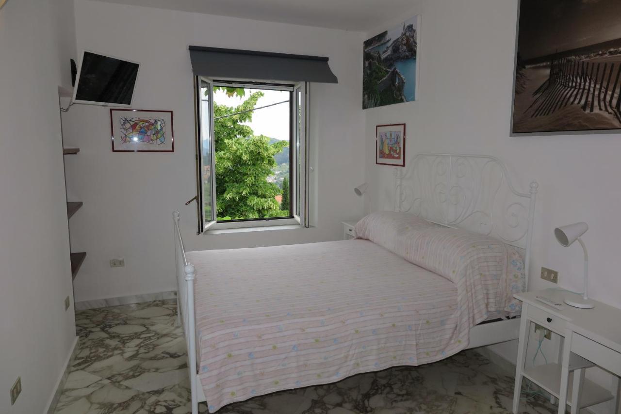 Banks 1 Villa Vezzano Ligure Dış mekan fotoğraf