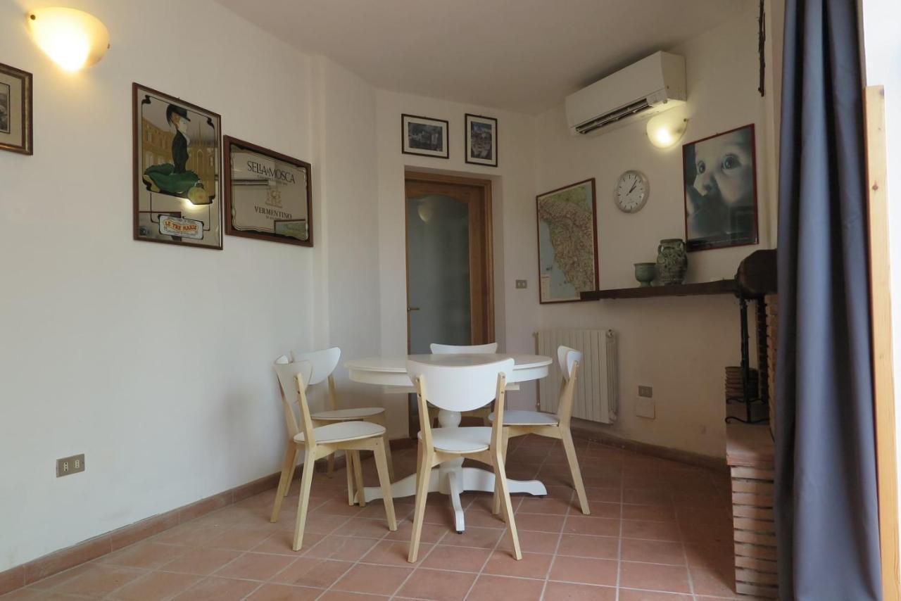 Banks 1 Villa Vezzano Ligure Dış mekan fotoğraf